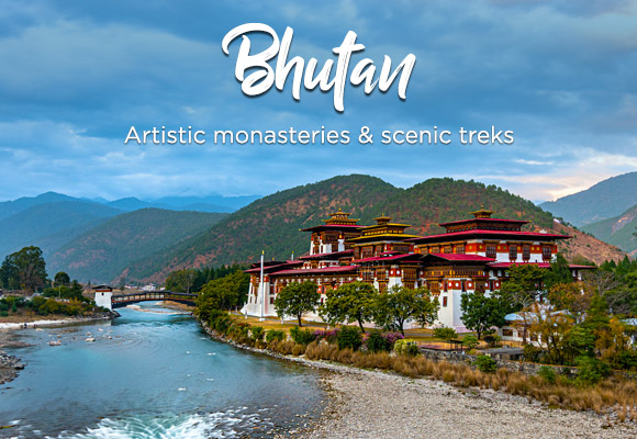 Bhutan Holidays