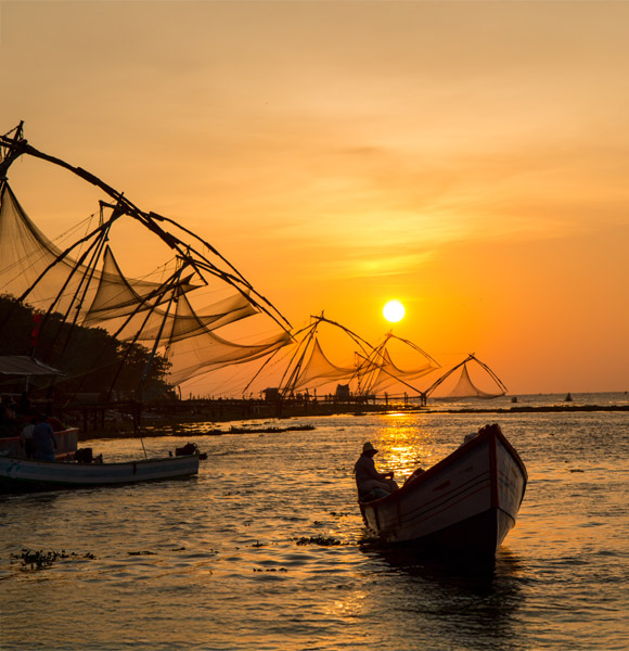 Enchanting Kerala