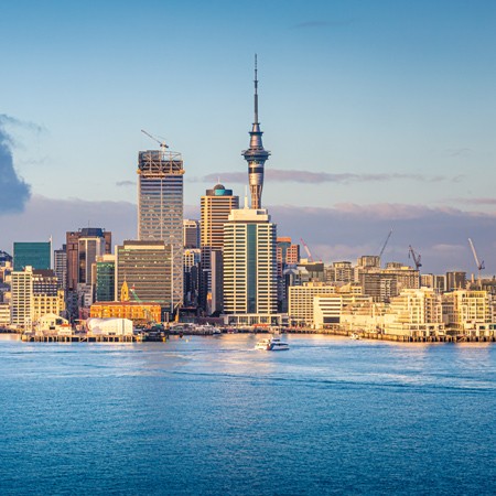 Wonders of Australia with Amazing New Zealand