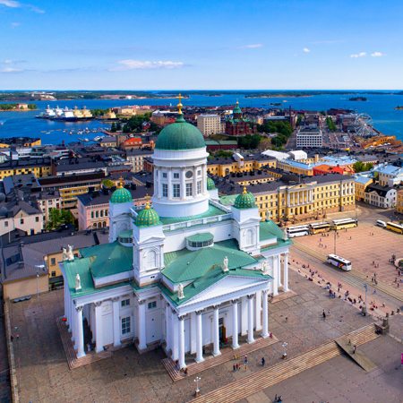 Best of Finland with Northern Lights