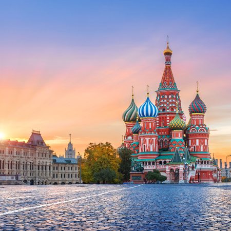 Best Of Russia - Northern Lights Special
