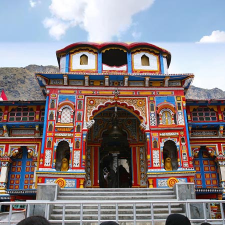 Char Dham Yatra By Helicopter With Kedarnath Stay