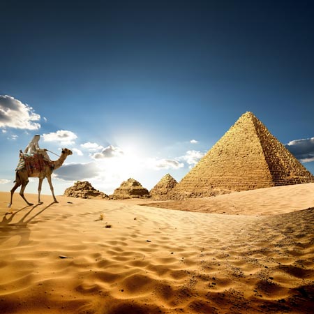 Egyptian Getaway