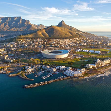 Grand Tour Of South Africa With Suncity