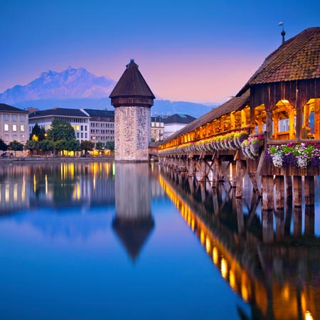 Wonders of Europe