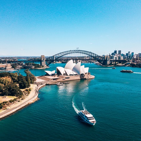 Splendid Australia