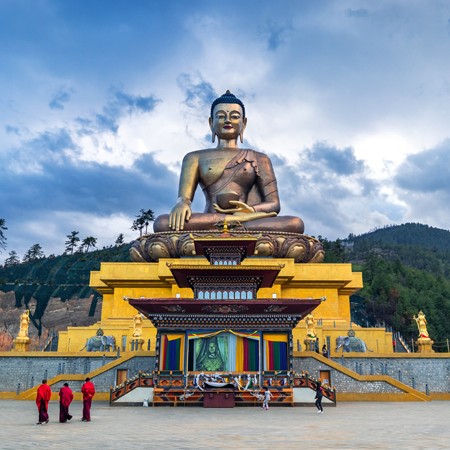 Bhutan Escape