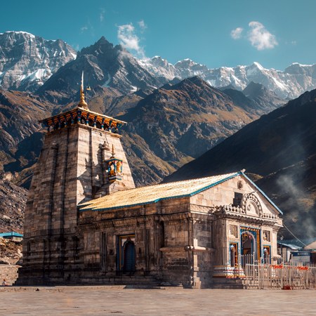 Char Dham helicopter Yatra – Kedarnath Stay Special