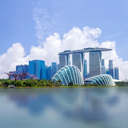 Premium Singapore with Cruise
