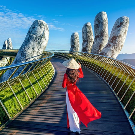 Wonders Of Vietnam With Ho Chi Minh