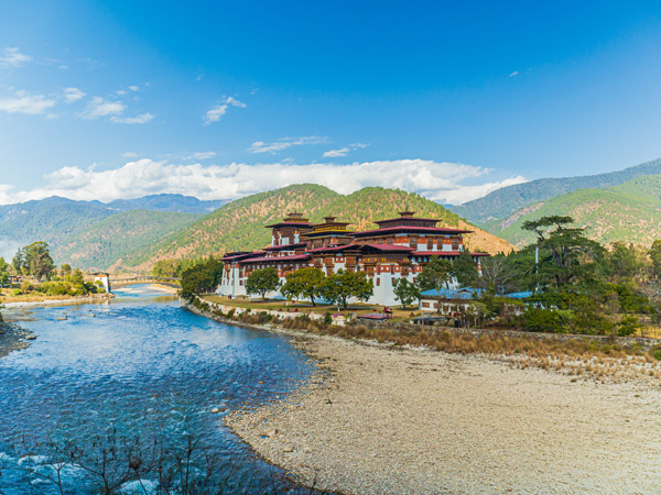 Bhutan Fly Direct Special Ex Mumbai