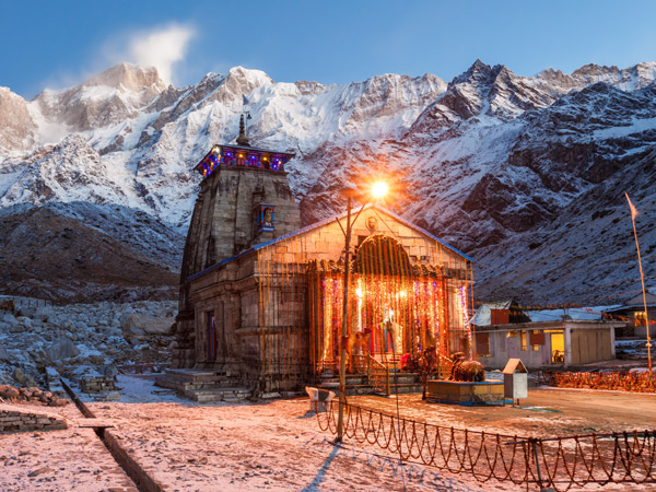 Char Dham Yatra By Helicopter