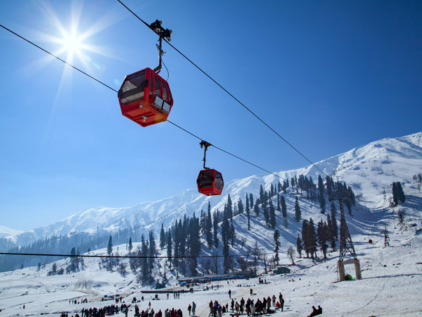 Exotic Kashmir With Gulmarg