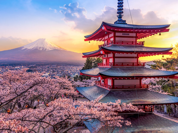 Japan Splendors