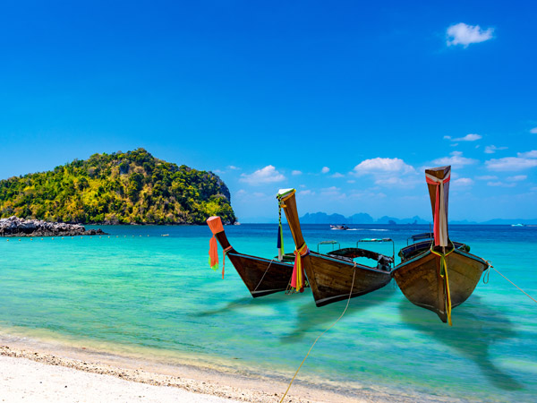 Simply Krabi And Phuket