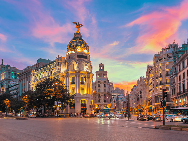 Best of Spain and Portugal 