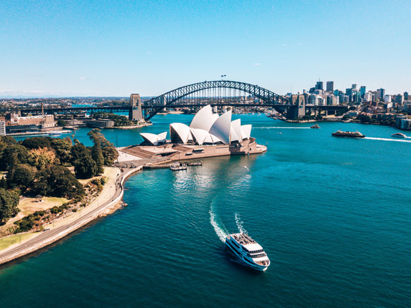 Wonders of Australia Summer