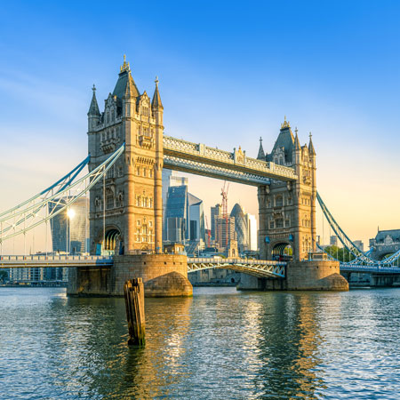 Best Of London & Scotland