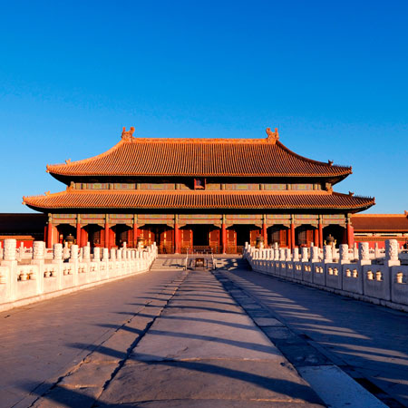 China By VAN Tours