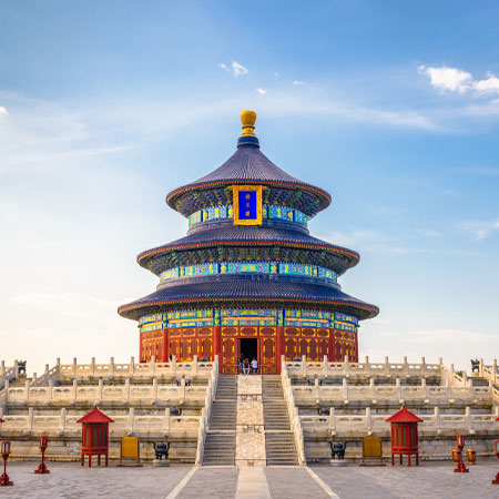 Grand Tour of China