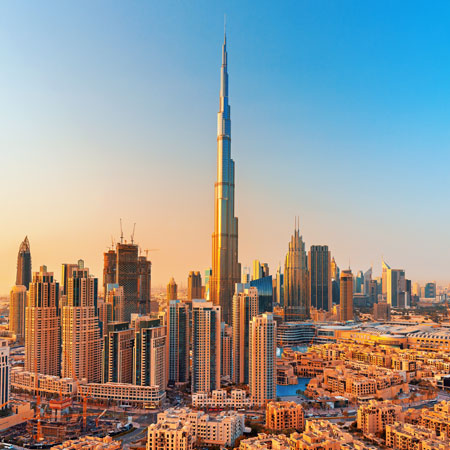 Wonders of Dubai
