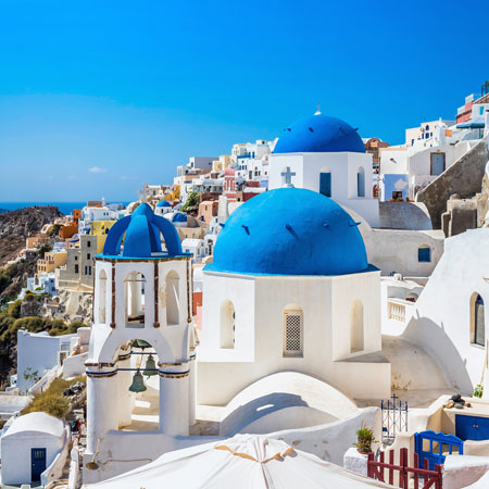 Greece Getaway