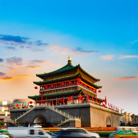 Grand Tour of China