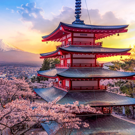Japan Splendors