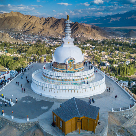 Magical Ladakh