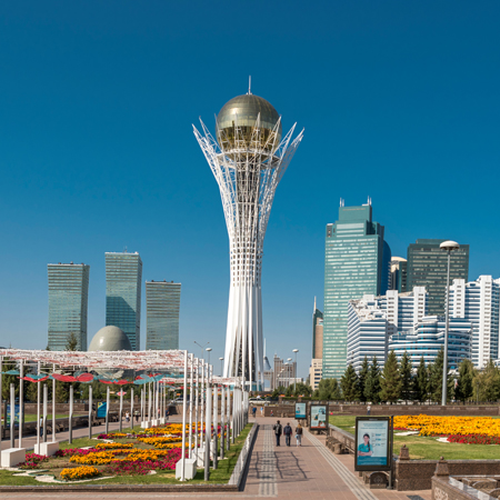 Wonders of Almaty
