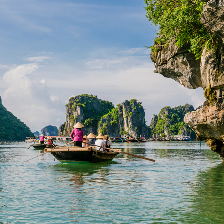 Wonders of Vietnam