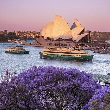 Wonders of Australia