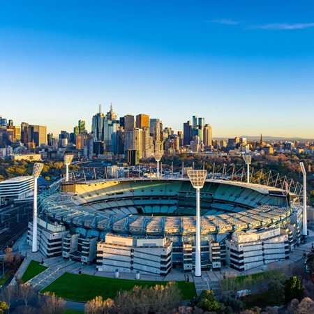 Wonders Of Australia - New Year In Melbourne