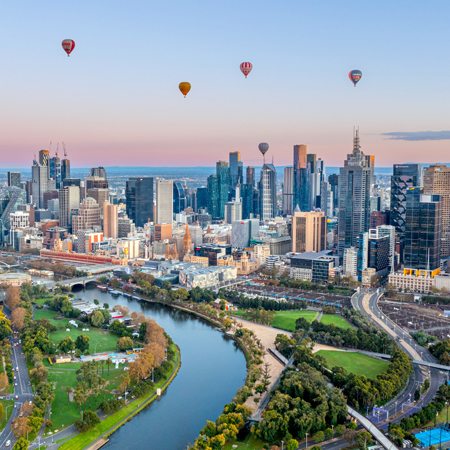 Wonders of Australia - New Year in Sydney