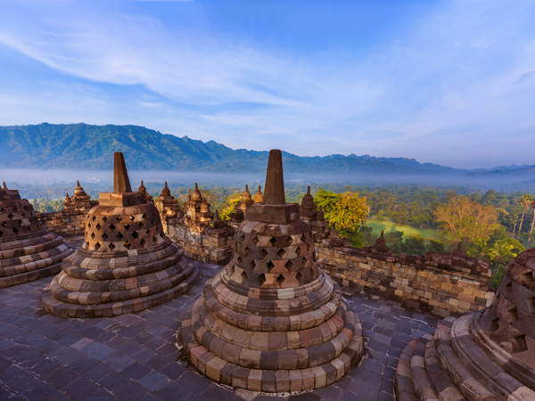 Wonders of Bali with Yogyakarta and Jakarta