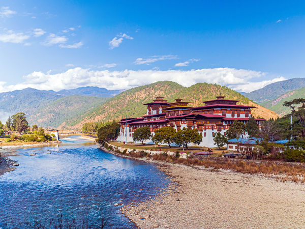 Bhutan Escape