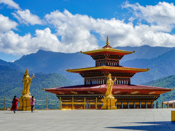 Breathtaking Bhutan