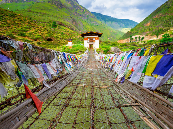 Bhutan Fly Direct Special Ex Bangalore