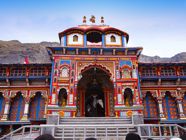 Char Dham Yatra By Helicopter with Maha Abhishek Puja