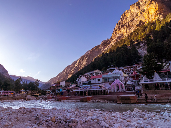 Char Dham Yatra By Helicopter With Kedarnath Stay And Rudrabhishek Puja