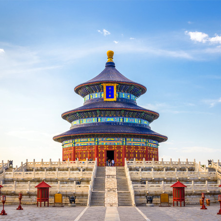 Grand Tour of China