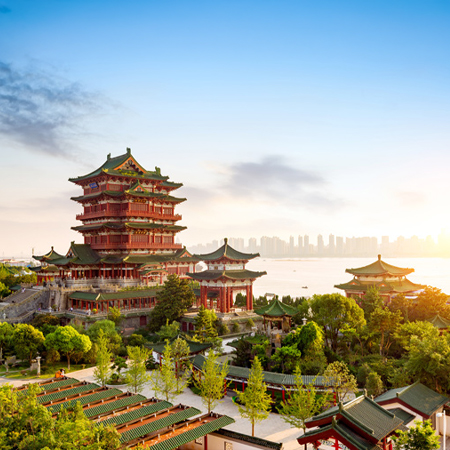 Grand Tour of China with Yangtze Cruise