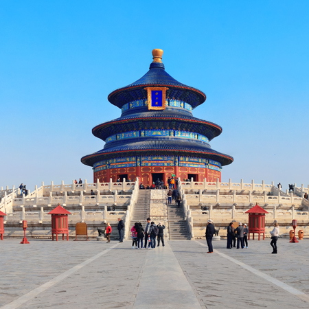 Anandayaka Grand Tour of China - Durga Puja Special