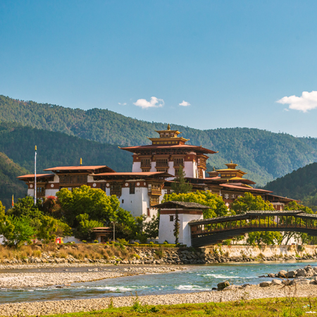 Breathtaking Bhutan - Durga Puja Special