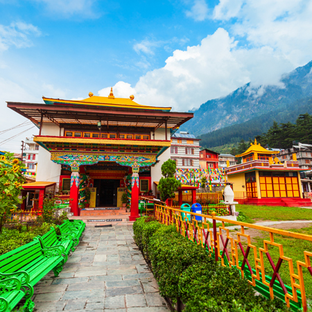 Heavenly Himachal - Durga Puja Special