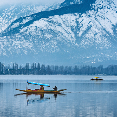 Exotic Kashmir With Gulmarg Stay - Durga Puja Special