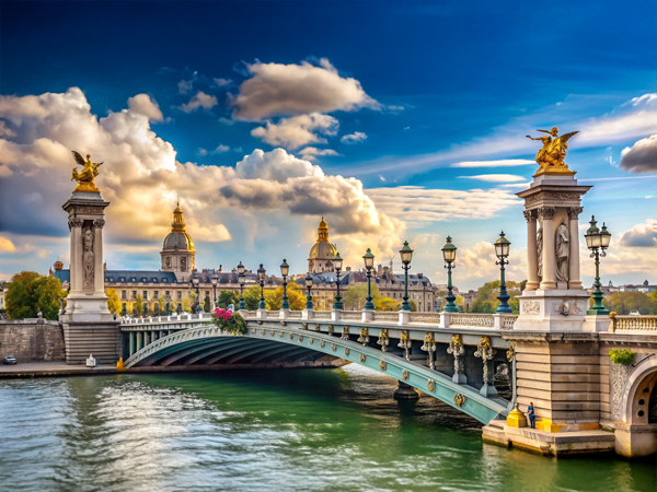 Passionate Paris