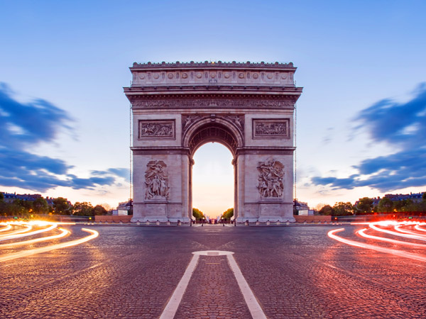 Highlights Of France & Switzerland