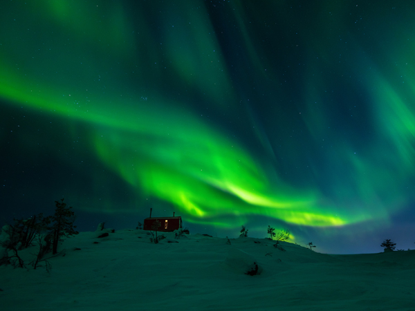 Best Of Russia - Northern Lights Special