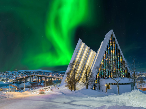 Splendid Arctic - Northern Lights Special (Aug to Oct)